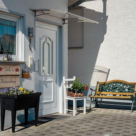Ferienwohnung Viola In شواناو المظهر الخارجي الصورة