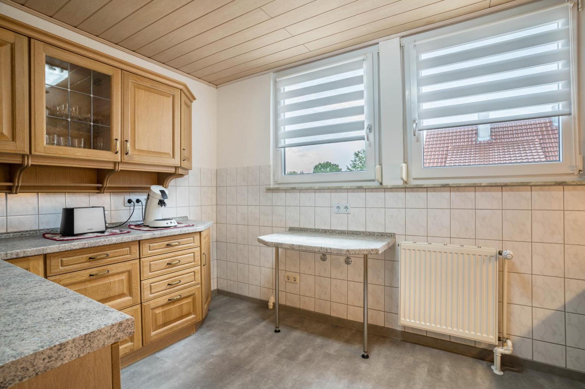 Ferienwohnung Viola In شواناو الغرفة الصورة