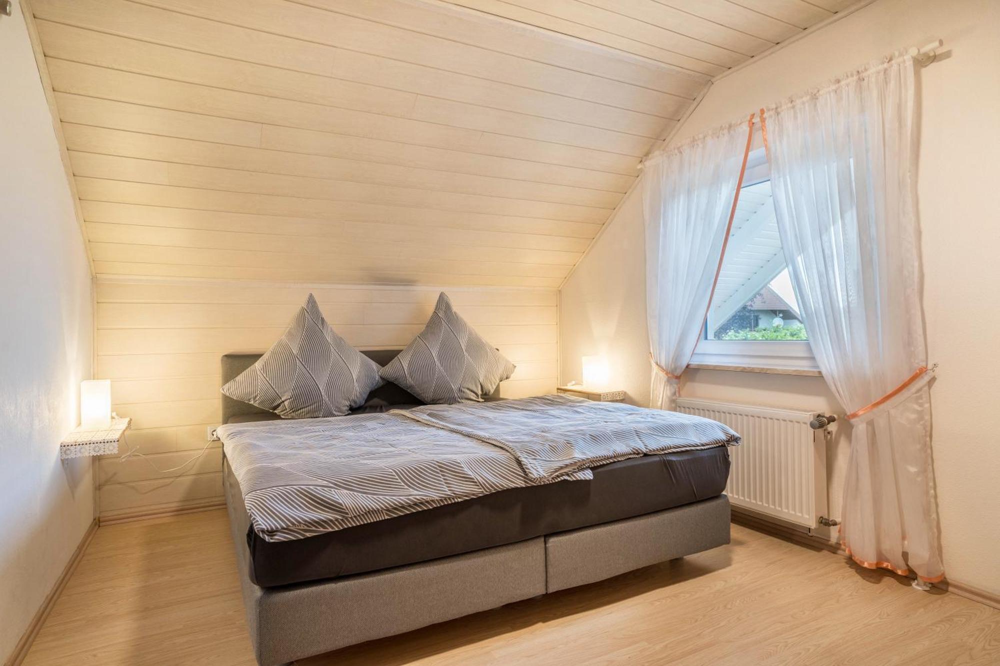Ferienwohnung Viola In شواناو الغرفة الصورة