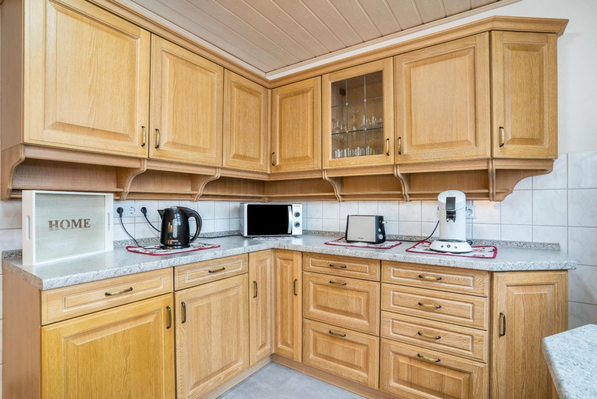 Ferienwohnung Viola In شواناو الغرفة الصورة