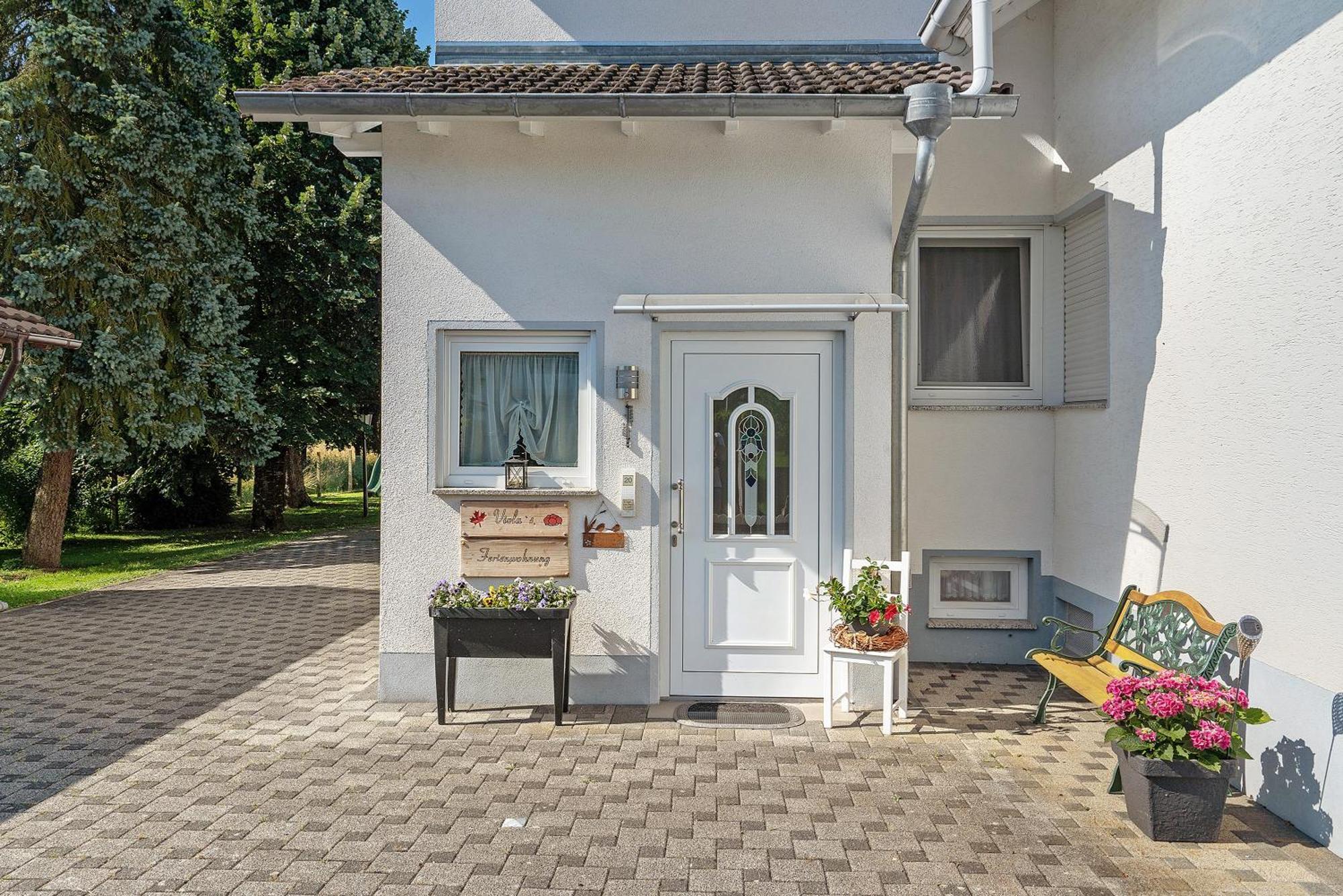 Ferienwohnung Viola In شواناو المظهر الخارجي الصورة